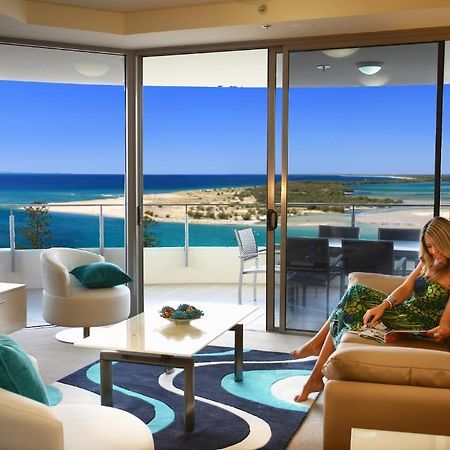 Monaco Caloundra Aparthotel Kamer foto