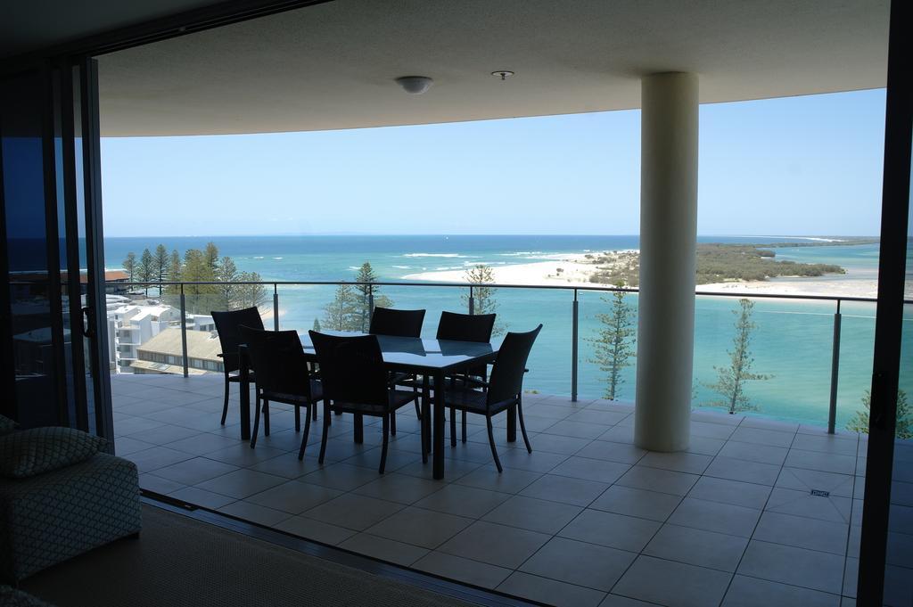 Monaco Caloundra Aparthotel Kamer foto