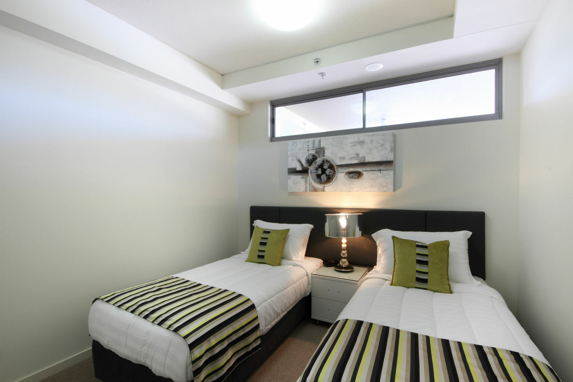 Monaco Caloundra Aparthotel Buitenkant foto