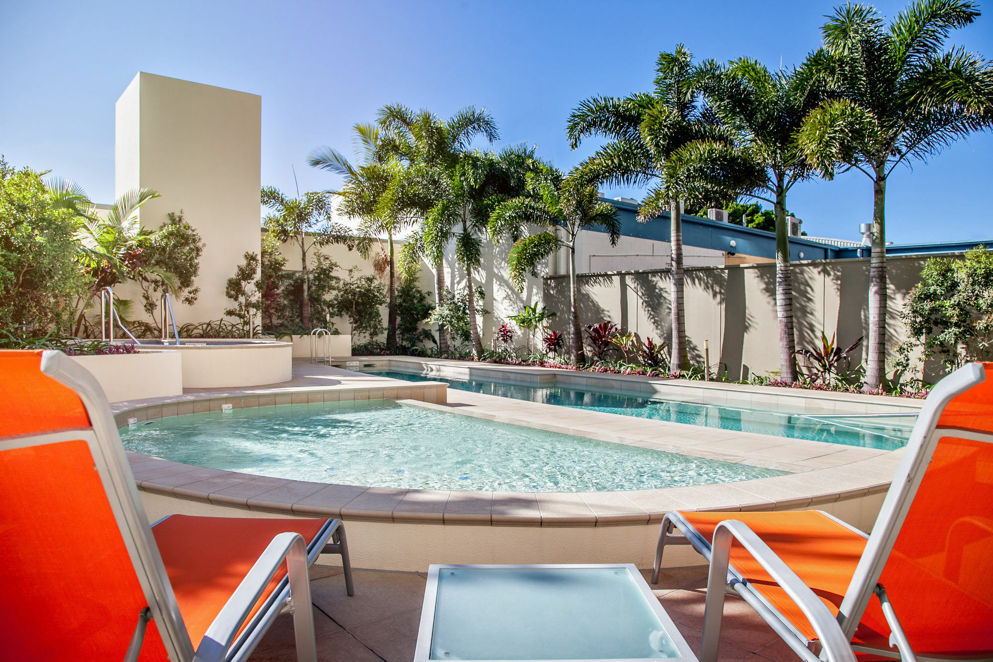 Monaco Caloundra Aparthotel Buitenkant foto