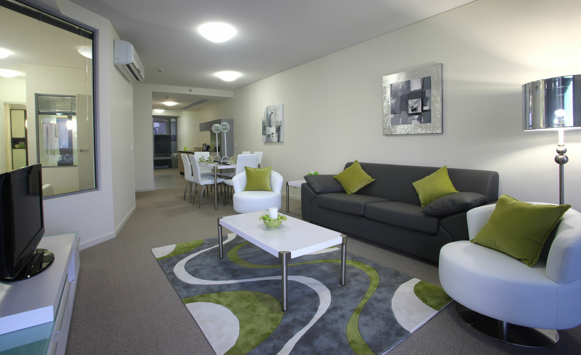 Monaco Caloundra Aparthotel Buitenkant foto