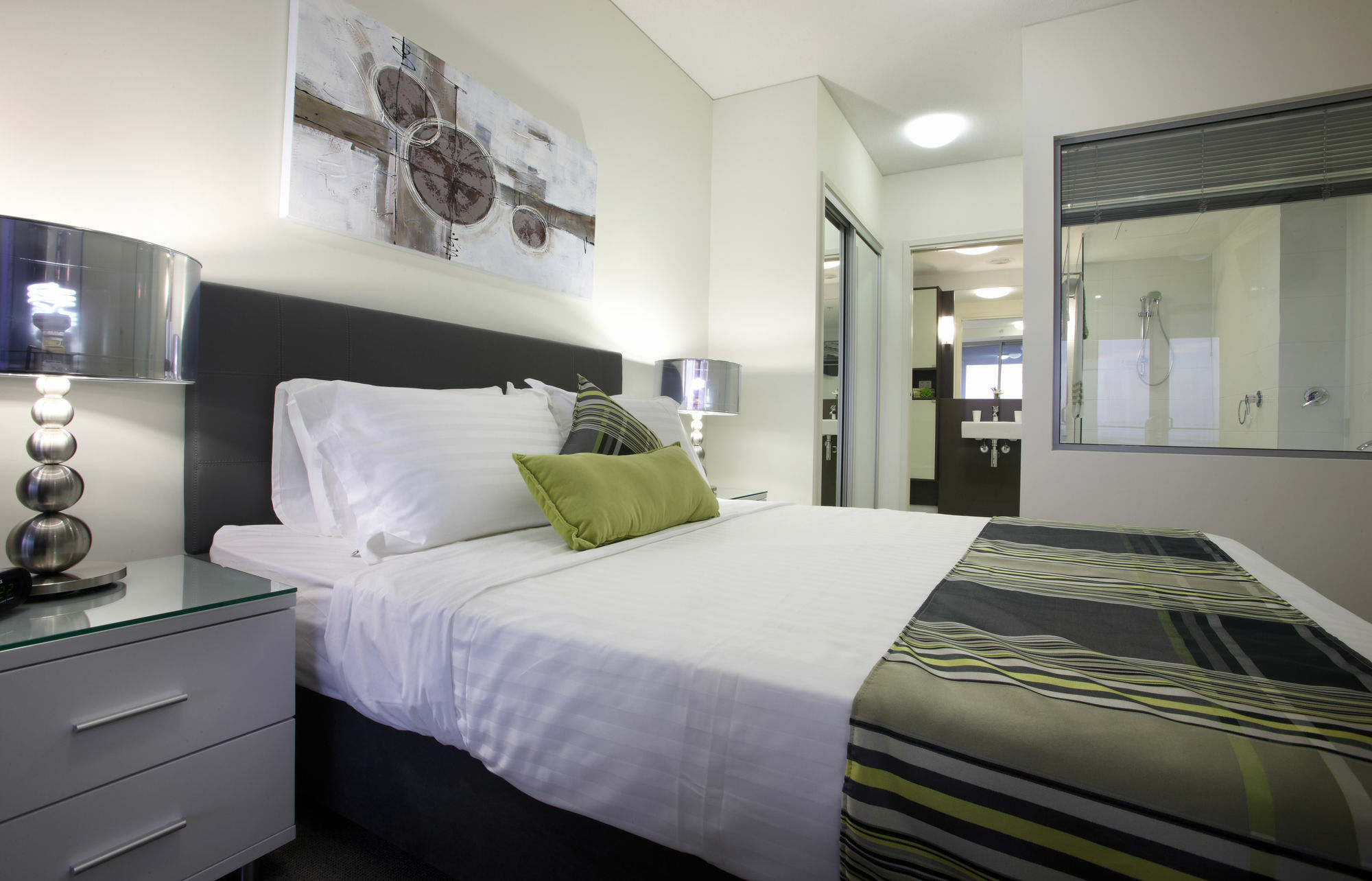 Monaco Caloundra Aparthotel Buitenkant foto