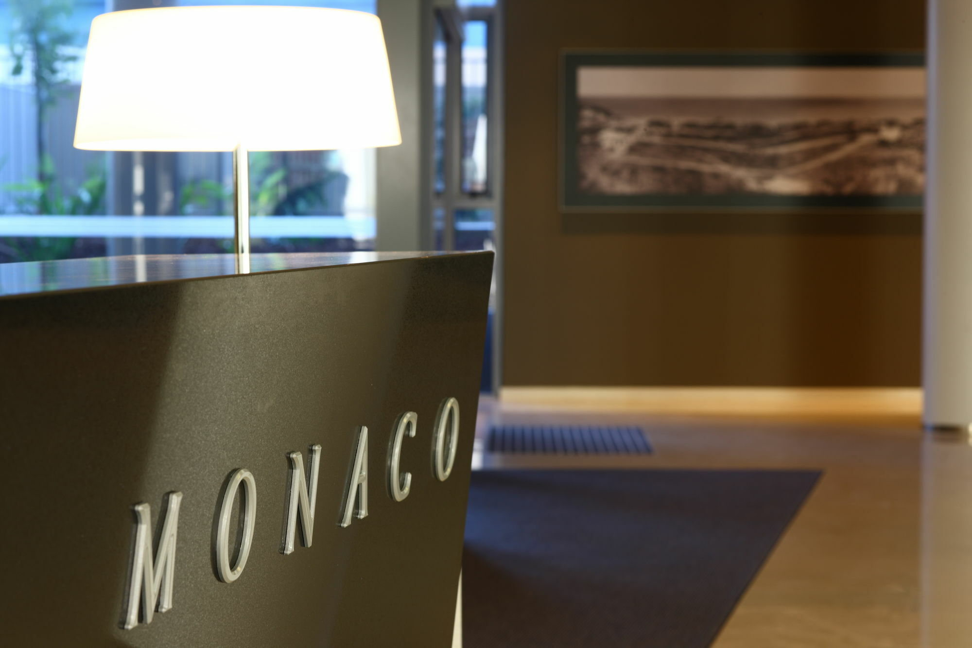 Monaco Caloundra Aparthotel Buitenkant foto